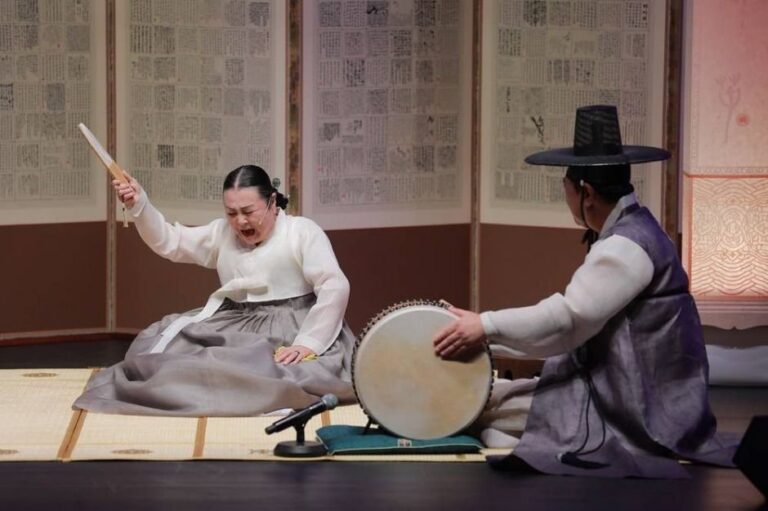 [Jeollabuk-do] Jeonju International Sori Festival (전주세계소리축제)