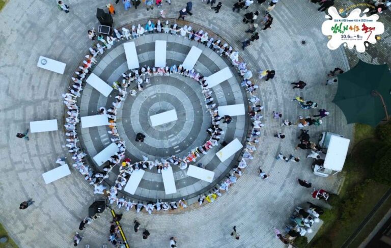 [Jeollabuk-do] Imsil N Cheese Festival (임실N치즈축제)