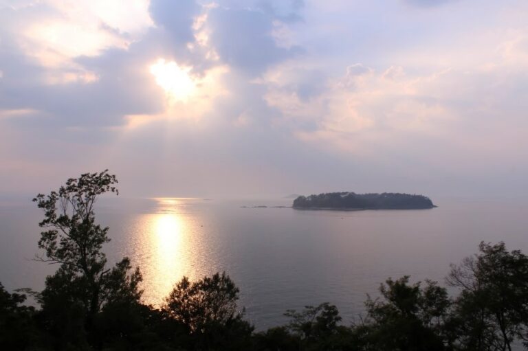 [Jeollabuk-do] [Byunsan Seashore Path- Course 3]Jeokbyeokgang Sunset Trail ([변산 마실길 3코스] 적벽강 노을길)
