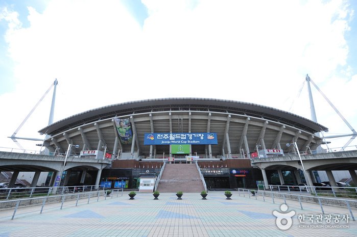 [Jeollabuk-do] Jeonju World Cup Stadium (전주월드컵경기장)