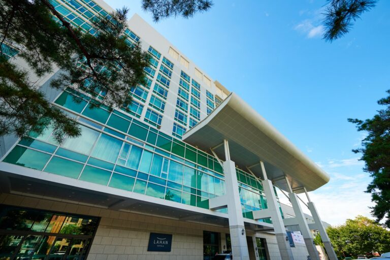 [Jeollabuk-do] Lahan Hotel Jeonju (라한호텔 전주)