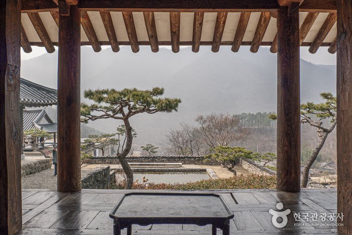 [Jeollabuk-do] Awon Museum & Hanok Stay (아원고택)