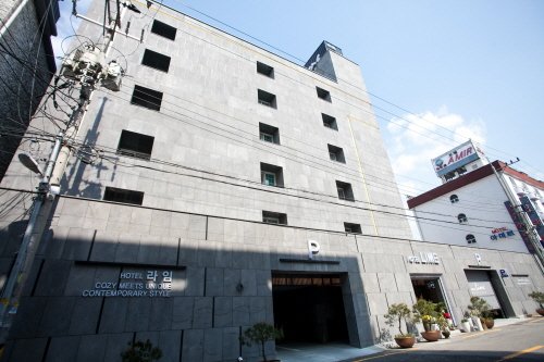[Jeollabuk-do] Lime Hotel / 라임호텔