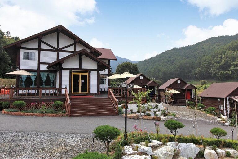 [Jeollabuk-do] Moonriver / 문리버펜션