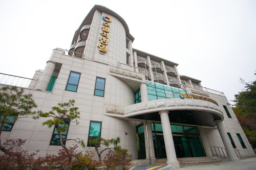 [Jeollabuk-do] Seok Jeong Hill C.C. (호텔석정힐)