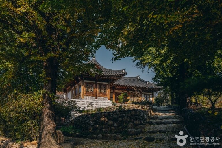 [Jeollabuk-do] Jirisan Hanok Village (지리산한옥마을)