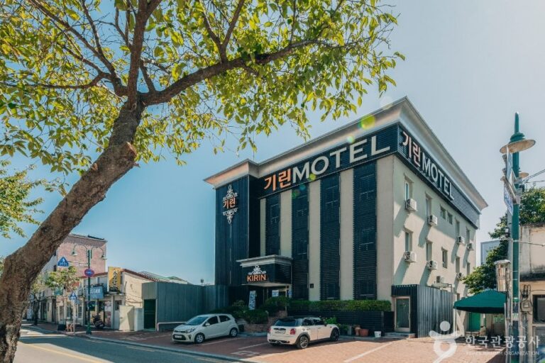 [Jeollabuk-do] Kirin motel (기린모텔)