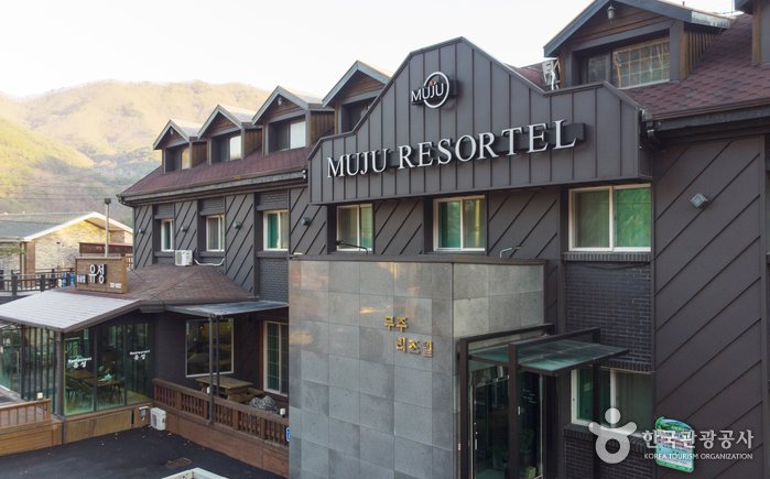[Jeollabuk-do] MUJU Resortel (mujuresortel(무주리조텔))
