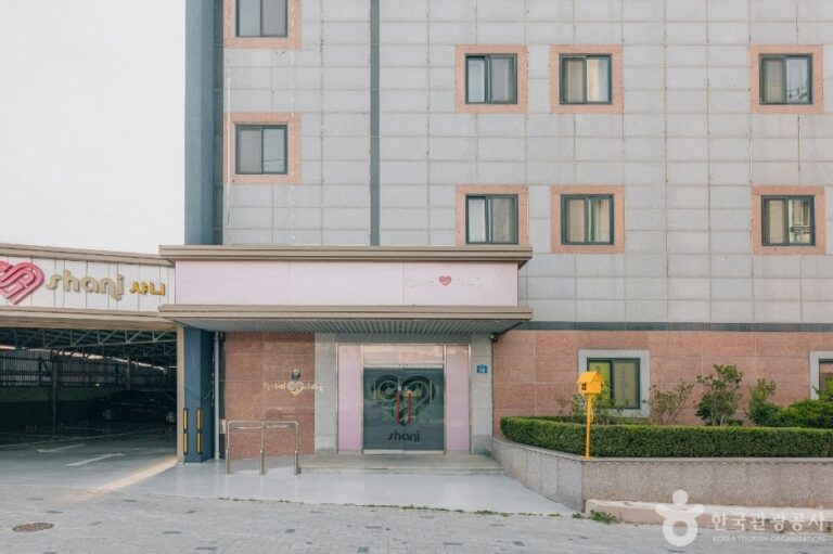 [Jeollabuk-do] Shani Motel (샤니모텔)