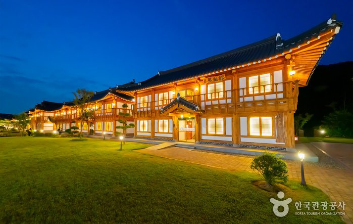 [Jeollabuk-do] Seonjogwan of the Royal Room (왕의지밀 선조관)