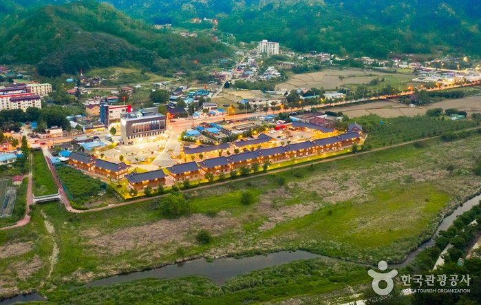 [Jeollabuk-do] Jeongjogwan of the Royal Room (왕의지밀 정조관)