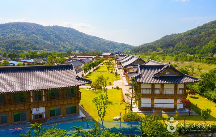 [Jeollabuk-do] Gojonggwan of the Royal Room (왕의지밀 고종관)