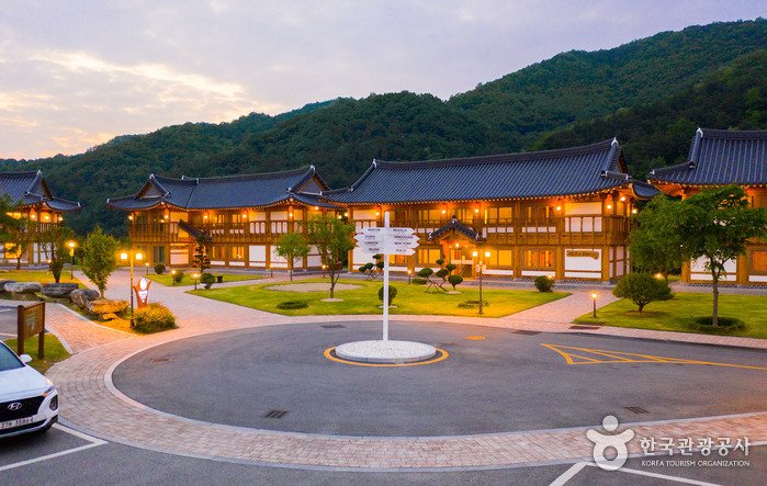 [Jeollabuk-do] Taejonggwan of the Royal Room (왕의지밀 태종관)