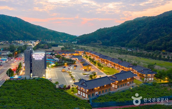 [Jeollabuk-do] Sunjonggwan of the Royal Room (왕의지밀 순종관)