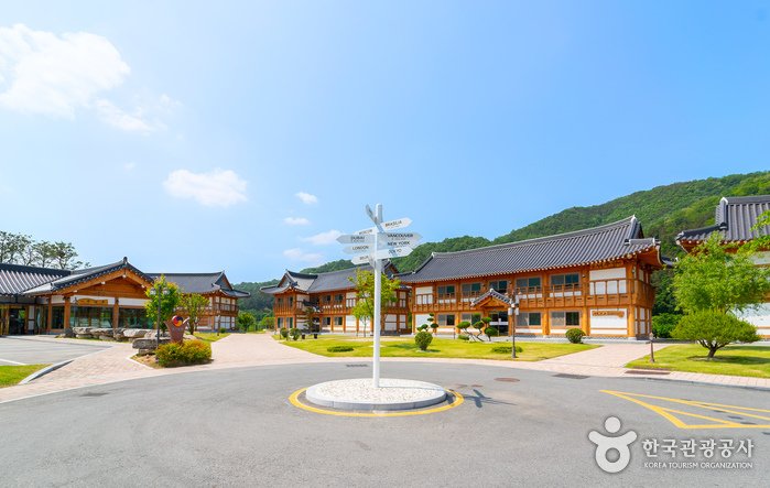 [Jeollabuk-do] Sejonggwan of the Royal Room (왕의지밀 세종관)