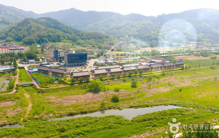 [Jeollabuk-do] Sejogwan of the Royal Room (왕의지밀 세조관)