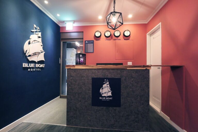 [Jeollabuk-do] Blueboat guest house Jeonju (블루보트게스트하우스 전주점)