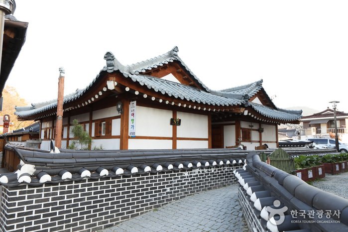 [Jeollabuk-do] Neulbomstay (늘봄스테이)