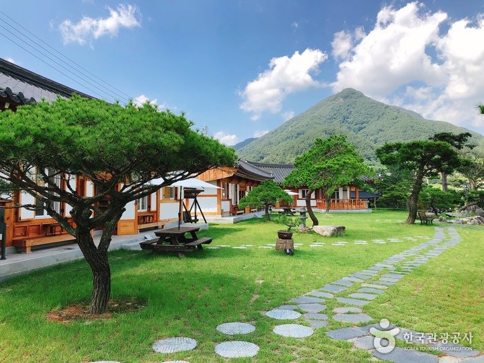 [Jeollabuk-do] Erang Hanok Stay (이랑한옥스테이)