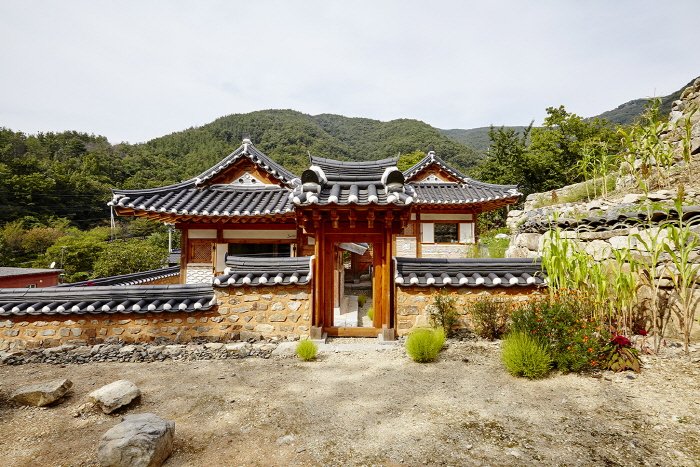 [Jeollabuk-do] NocWoonJae (녹운재)