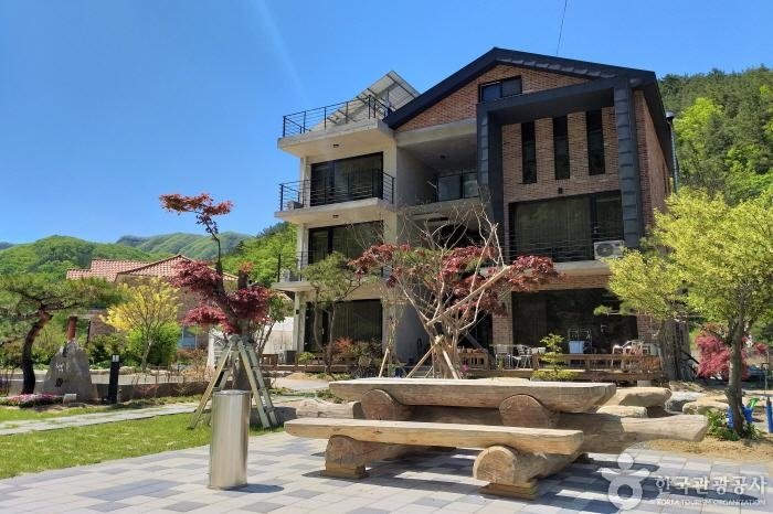 [Jeollabuk-do] Yeolimjae Pension (여림재펜션)