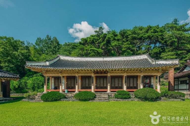 [Jeollabuk-do] Happydream (행복드림한옥)