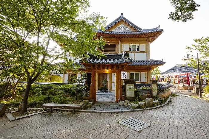 [Jeollabuk-do] Gyodonggaon (교동가온)