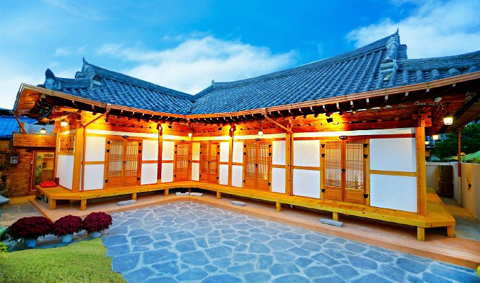 [Jeollabuk-do] Jeonju hanok house (전주 한옥숙박체험관)