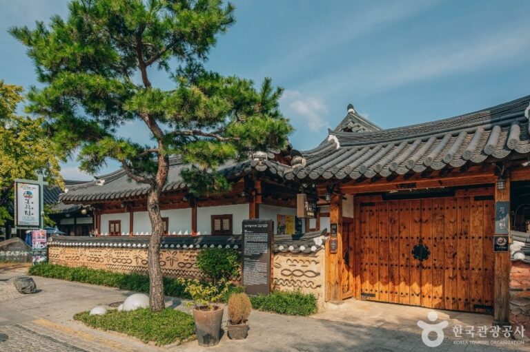 [Jeollabuk-do] PoongNamheon (풍남헌)