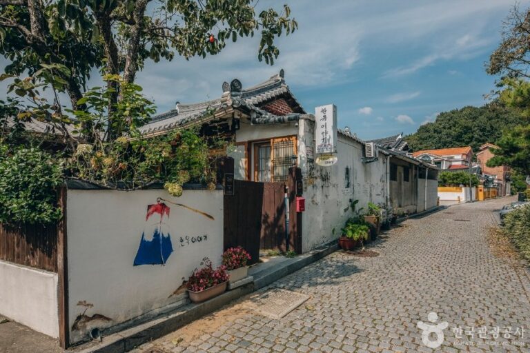 [Jeollabuk-do] Hanokstory (한옥이야기)