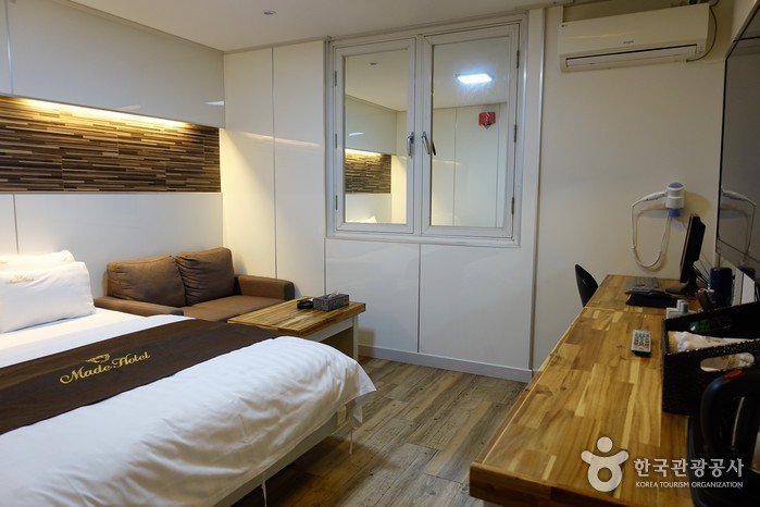 [Jeollabuk-do] Made hotel(메이드호텔)