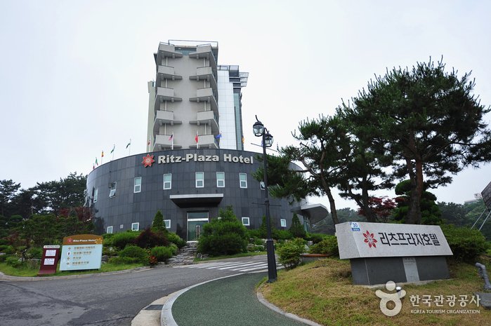[Jeollabuk-do] Ritz Plaza Hotel (리츠프라자호텔)