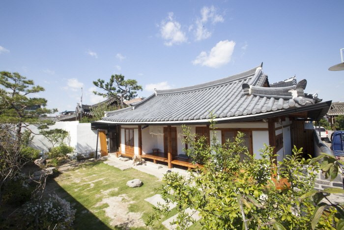 [Jeollabuk-do] Goyu [Korea Quality] / 고유 [한국관광 품질인증]