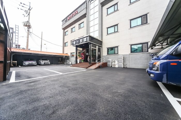 [Jeollabuk-do] H MOTEL [Korea Quality] / H(에이치)모텔 [한국관광 품질인증]