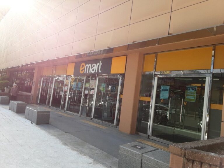 [Jeollabuk-do] E-Mart – Jeonju Branch [Tax Refund Shop] (이마트 전주)