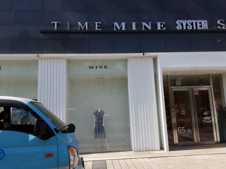 [Jeollabuk-do] The Handsome – Jeonju Outlets Branch [Tax Refund Shop] (한섬 전주아울렛)