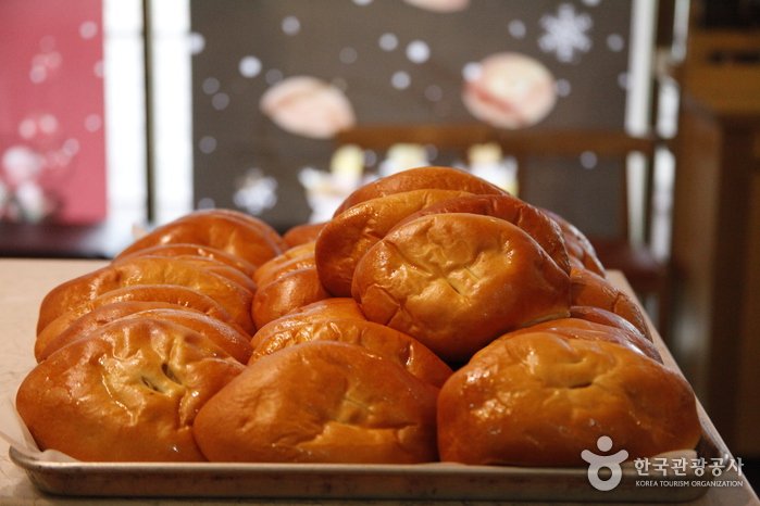 [Jeollabuk-do] Leesungdang (이성당)