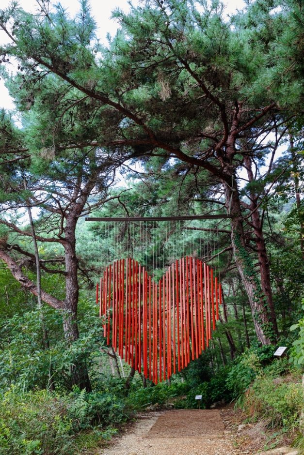 [Jeollanam-do] Haenam Forest Arboretum (4est 수목원)