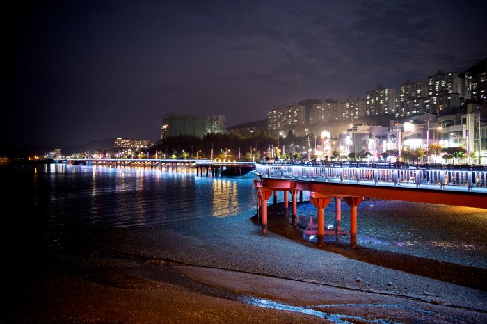 [Jeollanam-do] Soho Dongdong Bridge (소호동동다리)