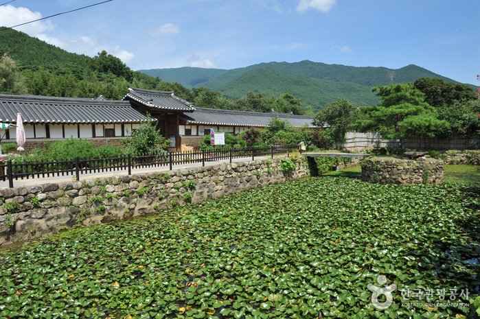 [Jeollanam-do] Gurye Unjoru Historic House (구례 운조루 고택)