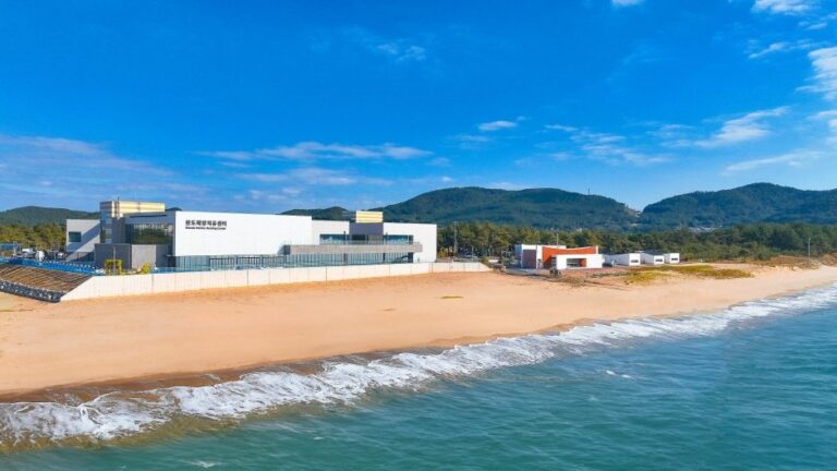 [Jeollanam-do] Wando Marine Healing Center (완도해양치유센터)