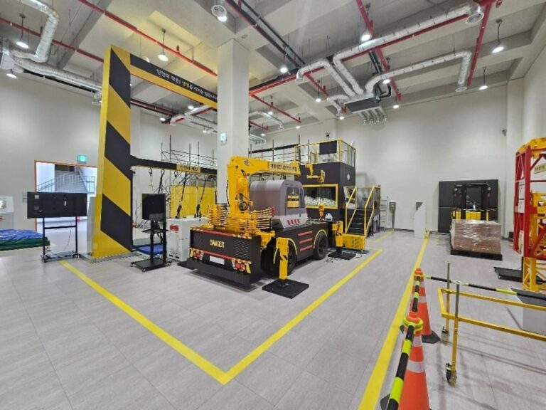 [Jeollanam-do] Damyang Safety Experience Training Center (KOSHA) (담양 안전체험장(안전보건공단))