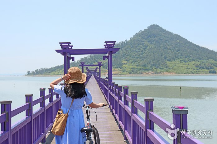 [Jeollanam-do] Bakjido Island and Banwoldo Island (반월도·박지도)