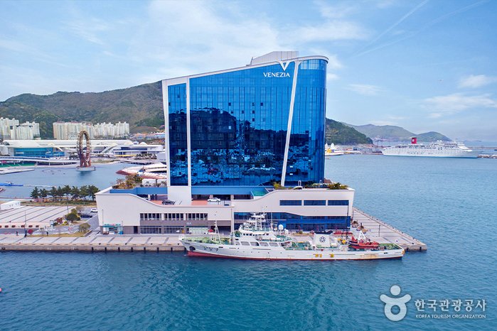 [Jeollanam-do] Venezia Hotel & Resort Yeosu (여수 베네치아 호텔앤리조트)