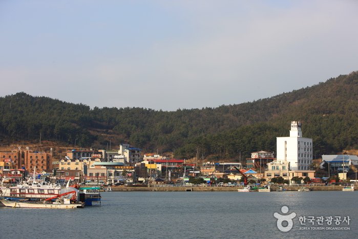 [Jeollanam-do] Galdu Village (Ttangkkeut Village) (갈두마을 (땅끝마을))