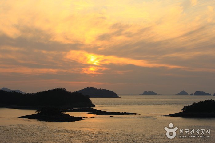 [Jeollanam-do] Sebang Village (세방마을)