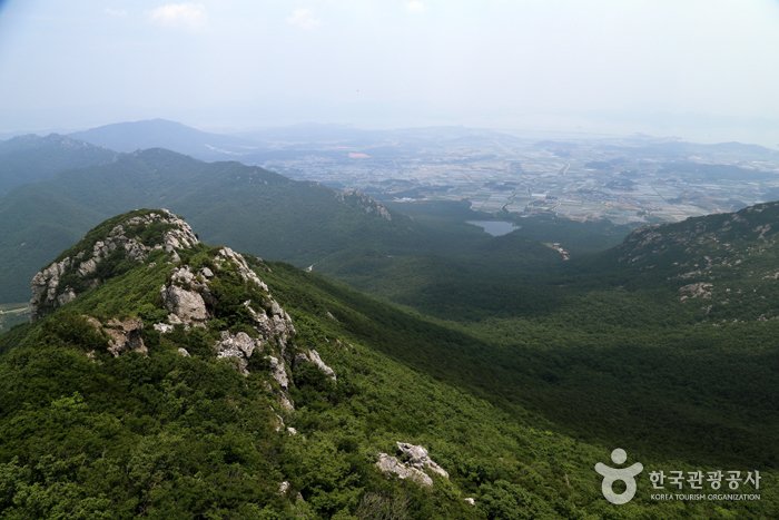 [Jeollanam-do] Duryunsan Provincial Park (두륜산도립공원)