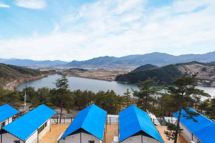 [Jeollanam-do] Jirisanhosu resort / 지리산호수리조트