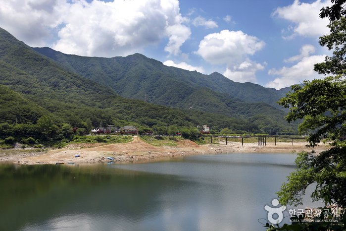 [Jeollanam-do] Damyangho Lake (담양호)