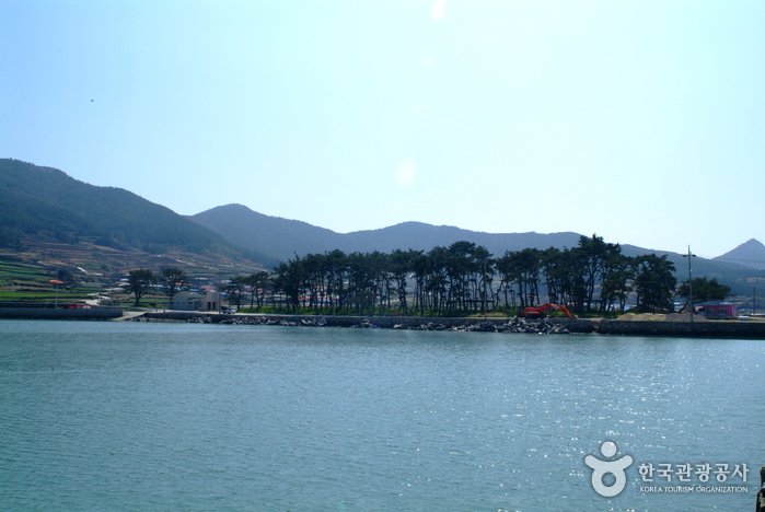 [Jeollanam-do] Sinheung Beach (신흥해수욕장)